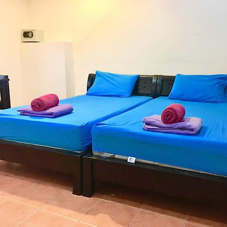 Anchana House Джомтиен Бийч Екстериор снимка