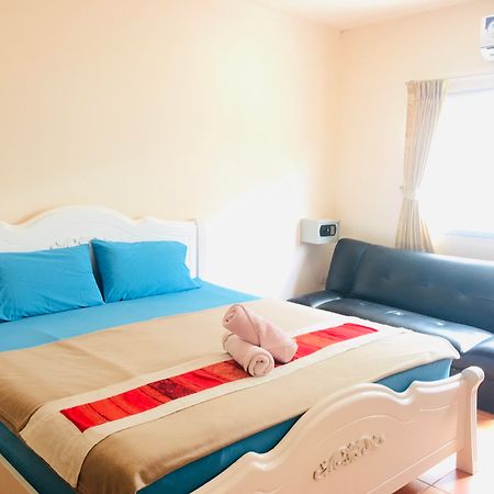 Anchana House Джомтиен Бийч Екстериор снимка