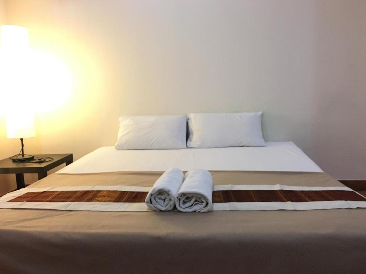 Anchana House Джомтиен Бийч Екстериор снимка
