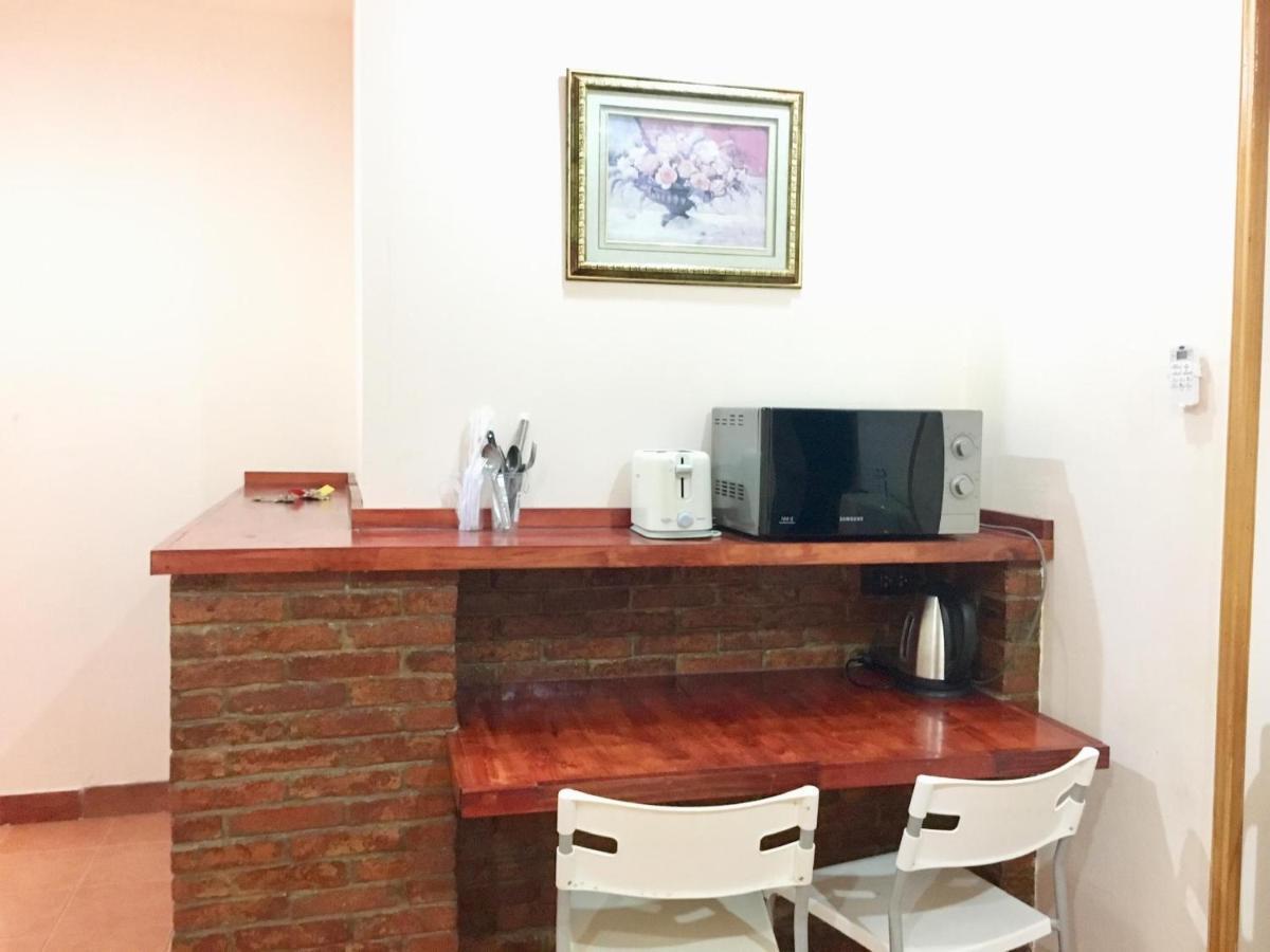 Anchana House Джомтиен Бийч Екстериор снимка