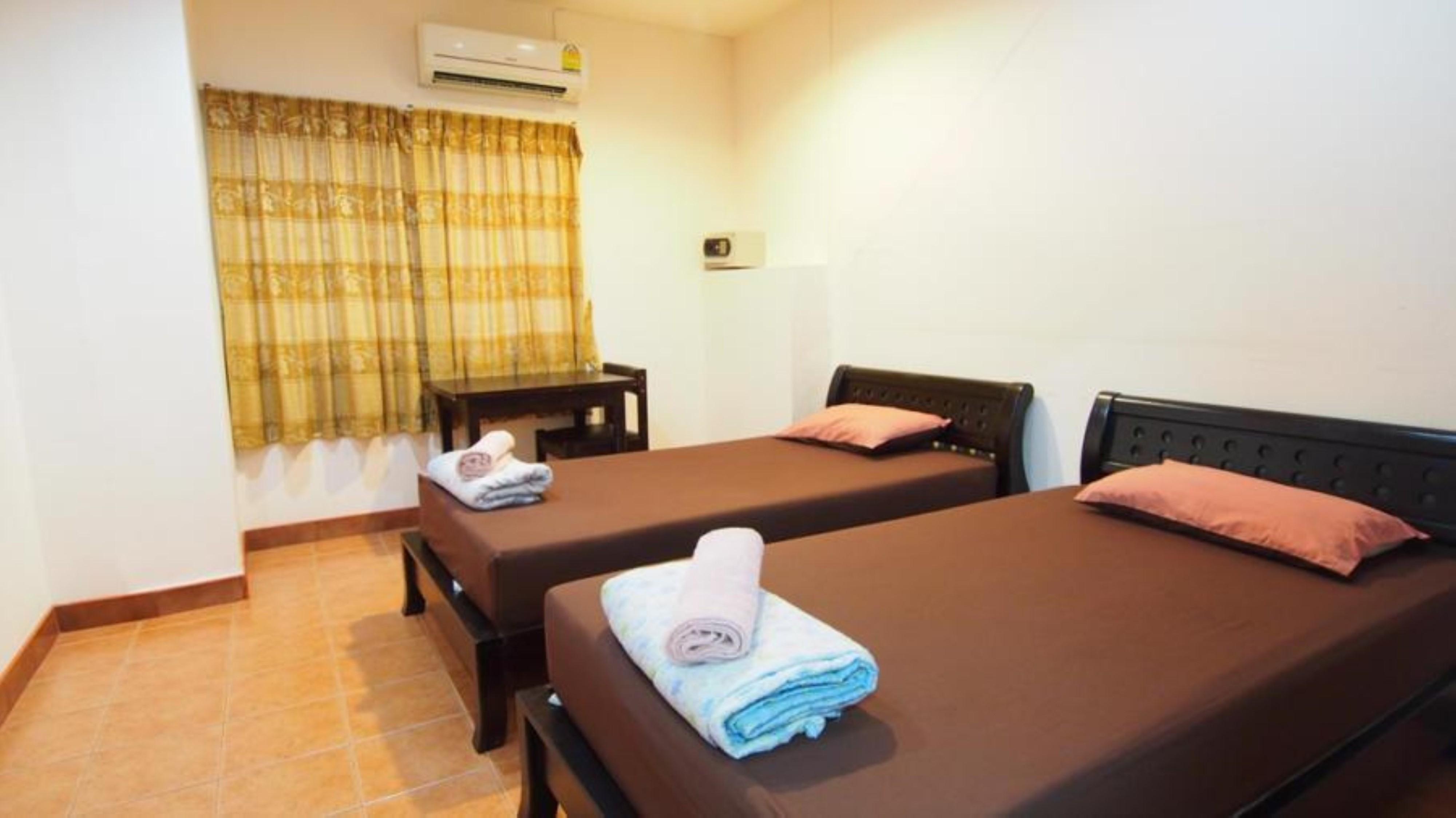 Anchana House Джомтиен Бийч Екстериор снимка