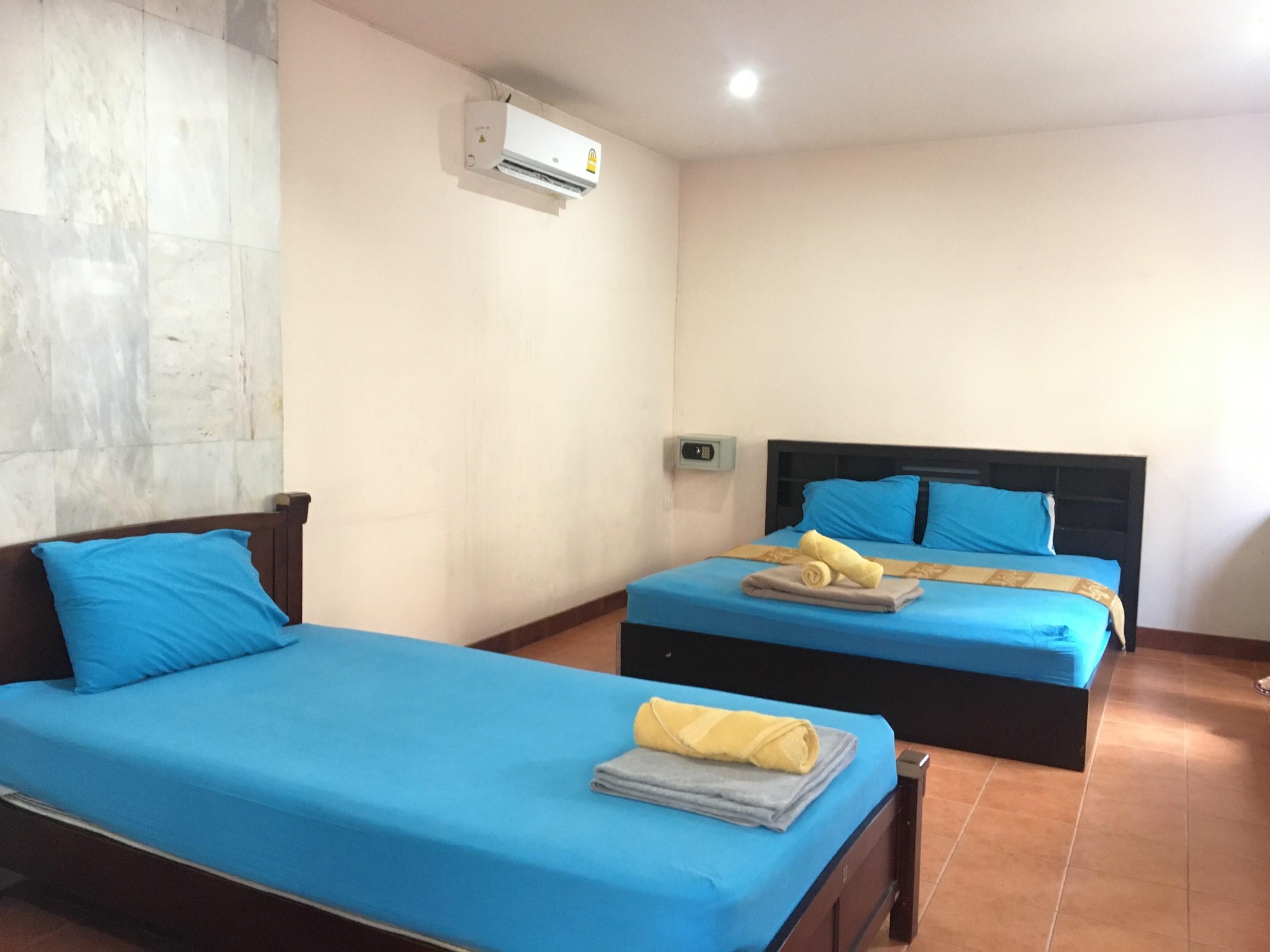 Anchana House Джомтиен Бийч Екстериор снимка