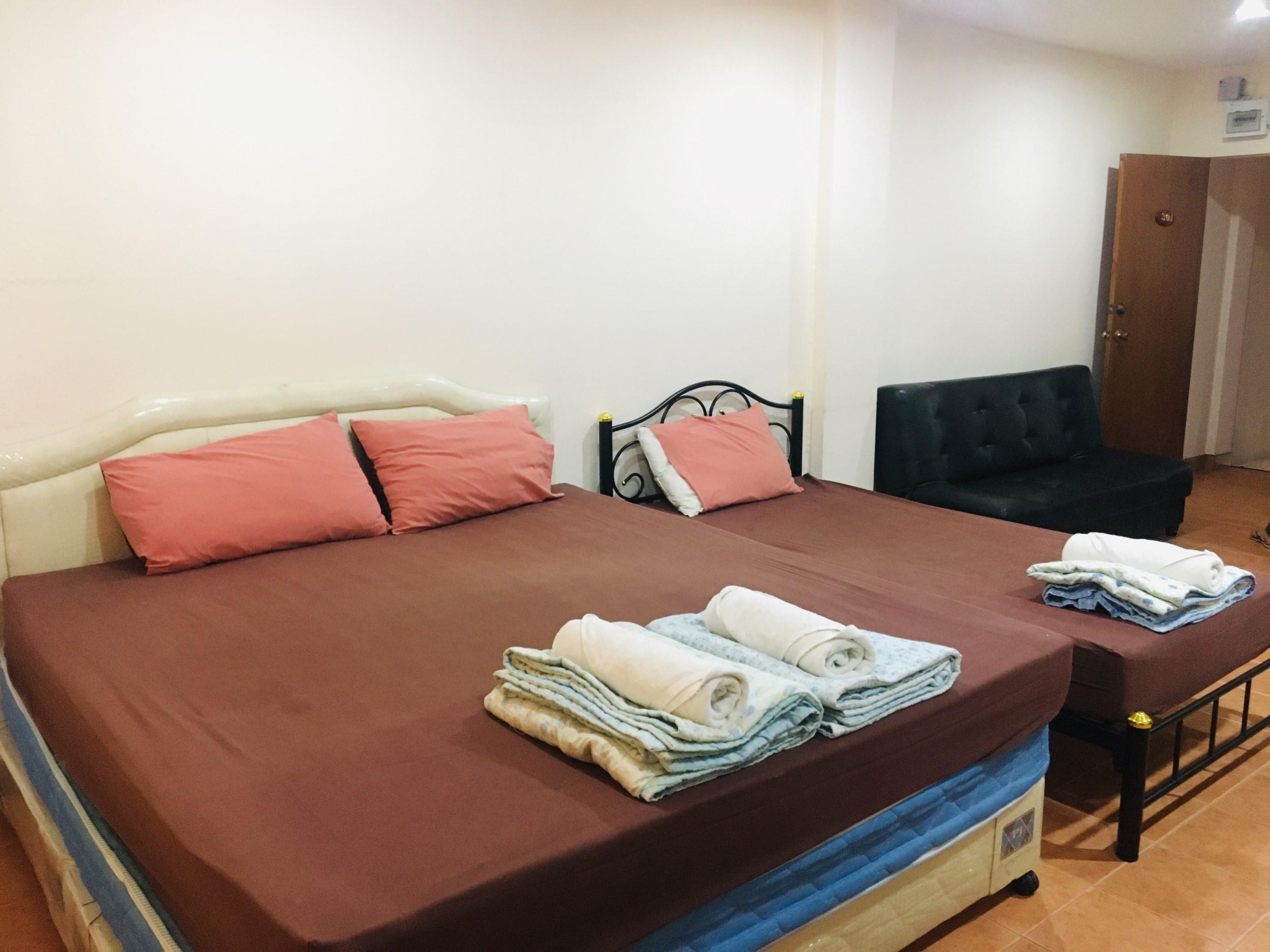 Anchana House Джомтиен Бийч Екстериор снимка