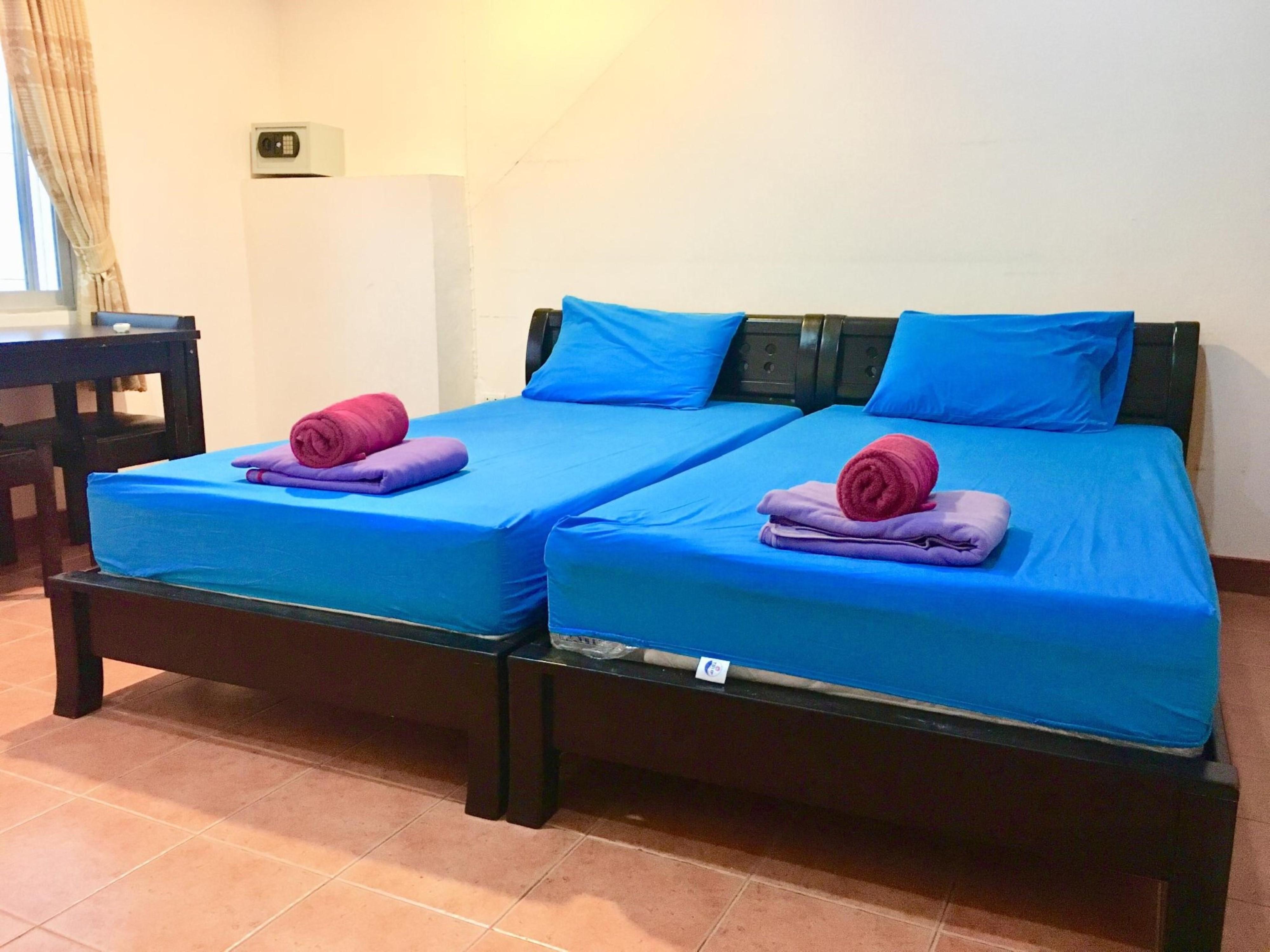 Anchana House Джомтиен Бийч Екстериор снимка
