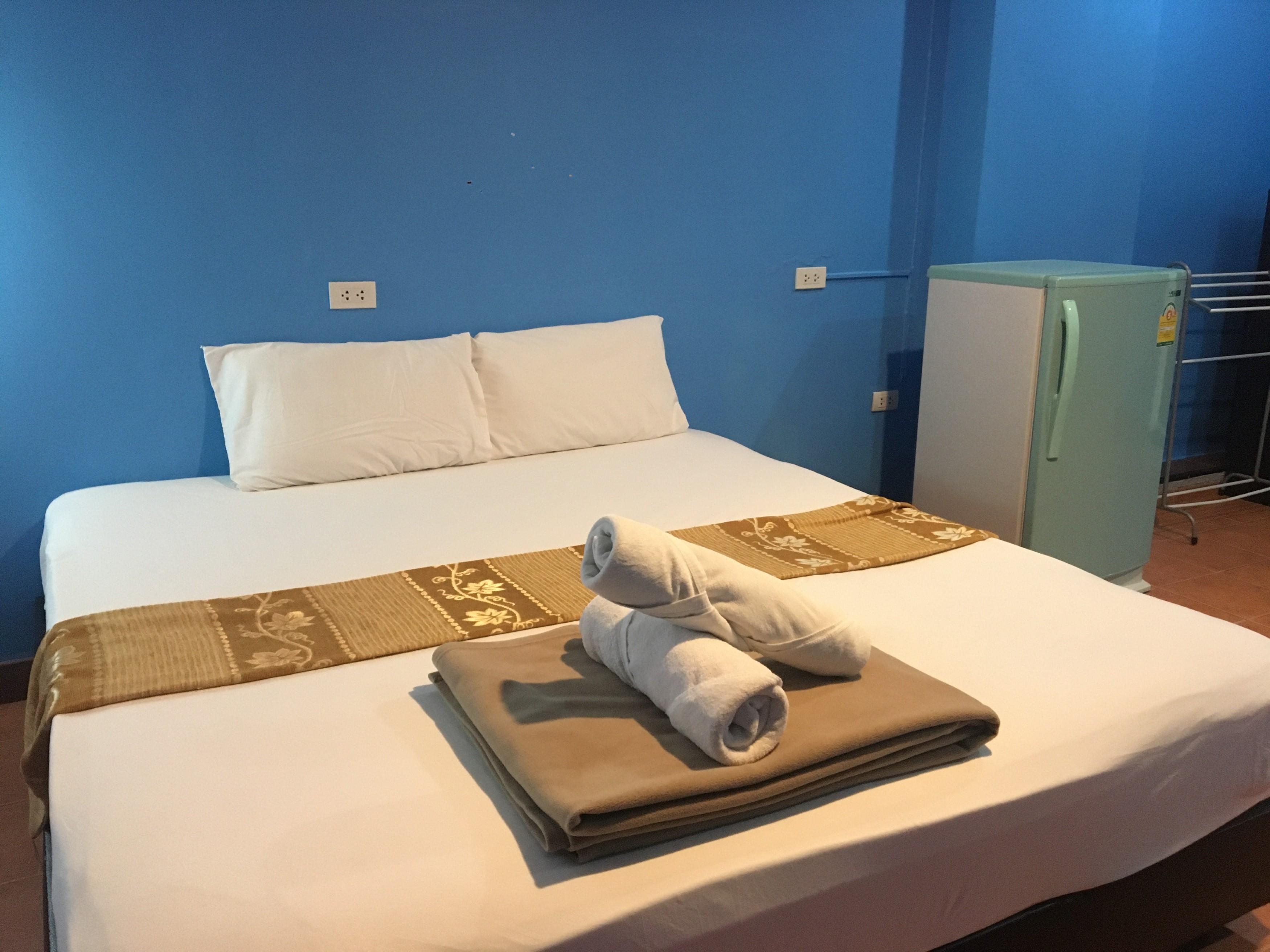 Anchana House Джомтиен Бийч Екстериор снимка