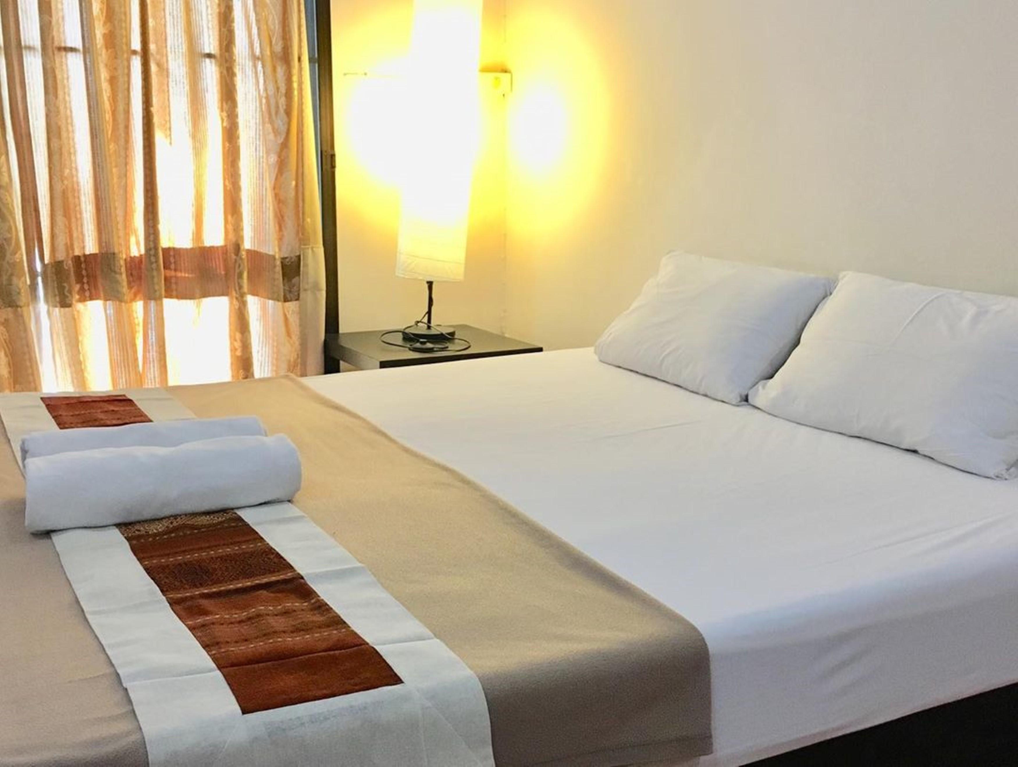 Anchana House Джомтиен Бийч Екстериор снимка