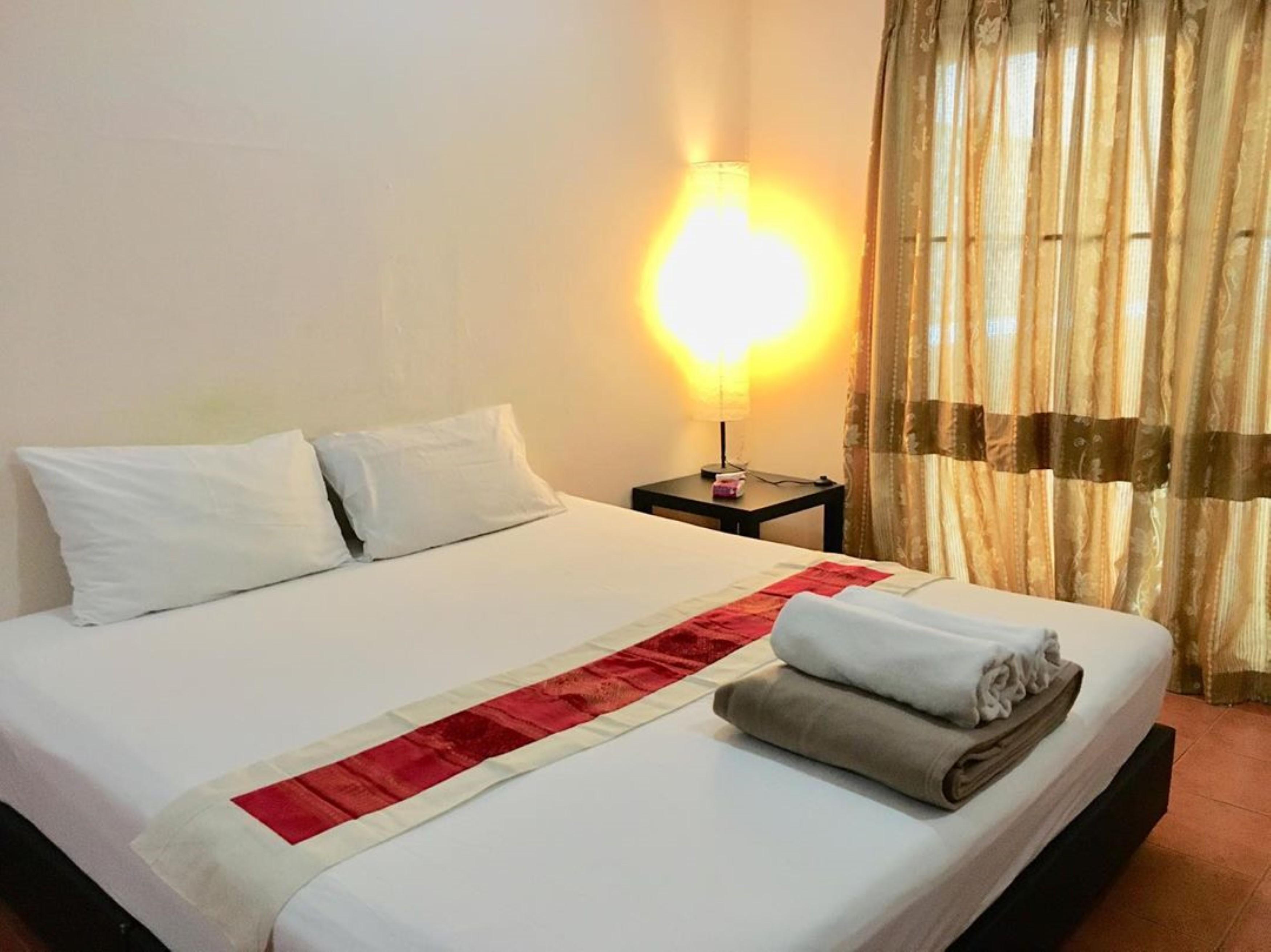 Anchana House Джомтиен Бийч Екстериор снимка